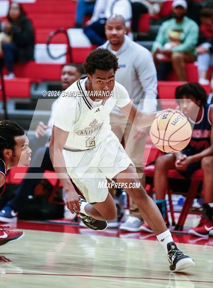 Thumbnail 2 in Crossroads vs  Bishop Montgomery (Take Flight Challenge) photogallery.