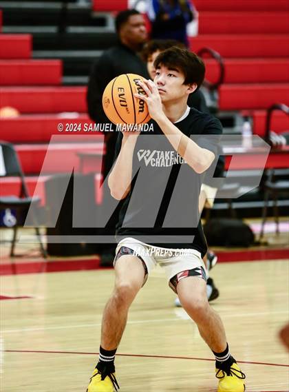 Thumbnail 1 in Crossroads vs  Bishop Montgomery (Take Flight Challenge) photogallery.