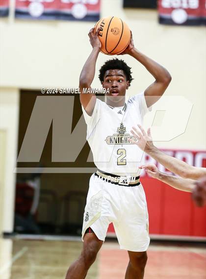 Thumbnail 1 in Crossroads vs  Bishop Montgomery (Take Flight Challenge) photogallery.