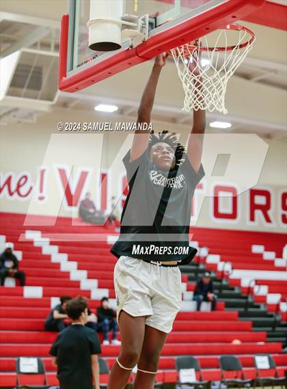 Thumbnail 2 in Crossroads vs  Bishop Montgomery (Take Flight Challenge) photogallery.