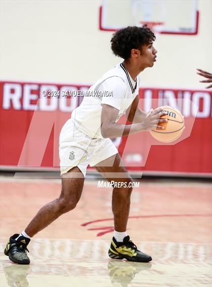 Thumbnail 3 in Crossroads vs  Bishop Montgomery (Take Flight Challenge) photogallery.