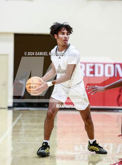 Thumbnail 1 in Crossroads vs  Bishop Montgomery (Take Flight Challenge) photogallery.