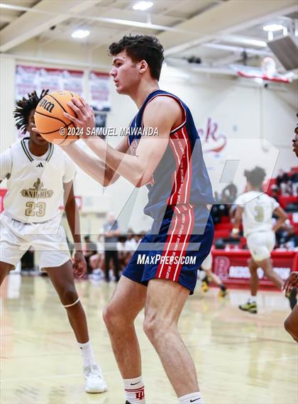 Thumbnail 1 in Crossroads vs  Bishop Montgomery (Take Flight Challenge) photogallery.