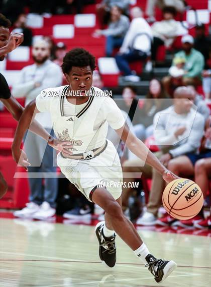 Thumbnail 3 in Crossroads vs  Bishop Montgomery (Take Flight Challenge) photogallery.