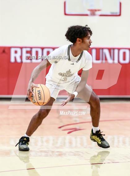 Thumbnail 2 in Crossroads vs  Bishop Montgomery (Take Flight Challenge) photogallery.