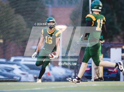 Thumbnail 3 in North Harford vs Towson (Scrimmage) photogallery.