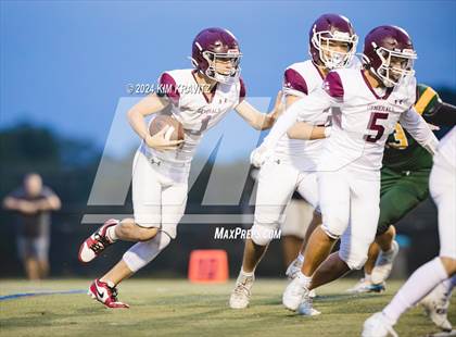 Thumbnail 2 in North Harford vs Towson (Scrimmage) photogallery.