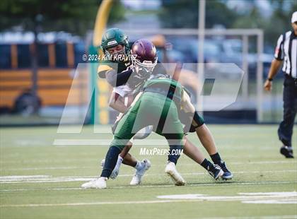 Thumbnail 3 in North Harford vs Towson (Scrimmage) photogallery.