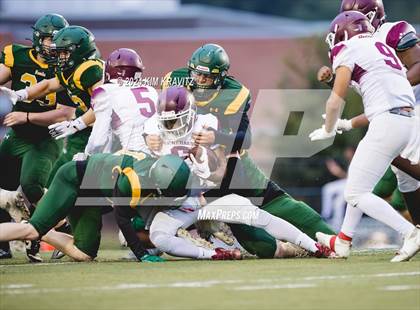 Thumbnail 1 in North Harford vs Towson (Scrimmage) photogallery.
