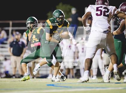 Thumbnail 2 in North Harford vs Towson (Scrimmage) photogallery.