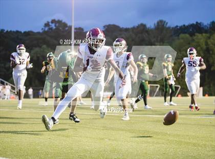 Thumbnail 1 in North Harford vs Towson (Scrimmage) photogallery.