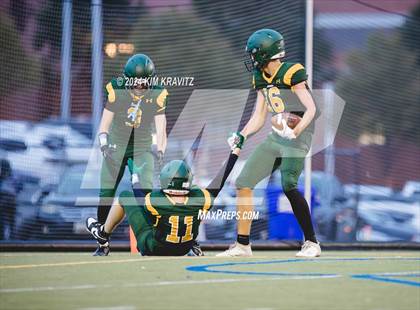 Thumbnail 1 in North Harford vs Towson (Scrimmage) photogallery.