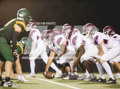 Thumbnail 3 in North Harford vs Towson (Scrimmage) photogallery.