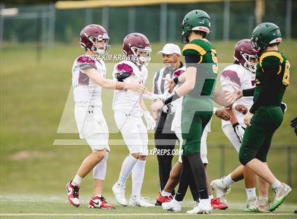 Thumbnail 3 in North Harford vs Towson (Scrimmage) photogallery.