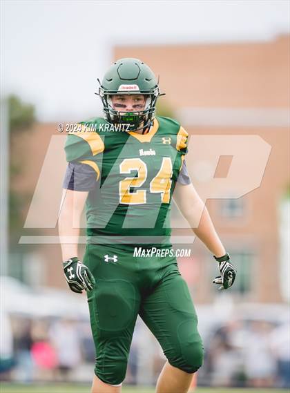 Thumbnail 2 in North Harford vs Towson (Scrimmage) photogallery.