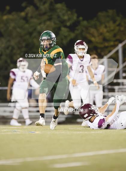 Thumbnail 3 in North Harford vs Towson (Scrimmage) photogallery.