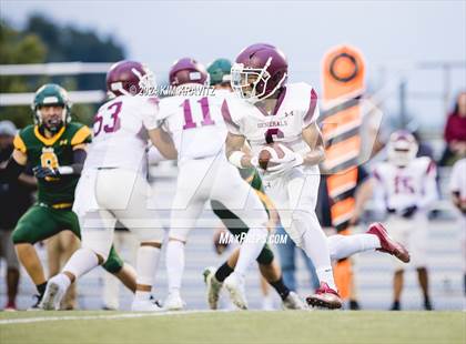 Thumbnail 2 in North Harford vs Towson (Scrimmage) photogallery.