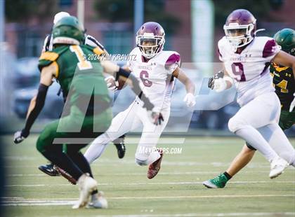 Thumbnail 1 in North Harford vs Towson (Scrimmage) photogallery.
