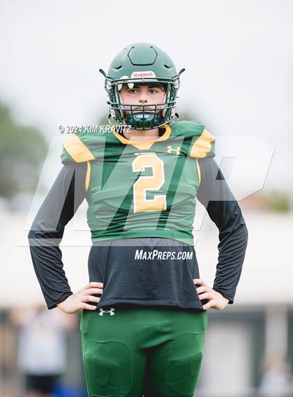 Thumbnail 3 in North Harford vs Towson (Scrimmage) photogallery.
