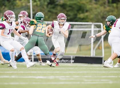 Thumbnail 3 in North Harford vs Towson (Scrimmage) photogallery.