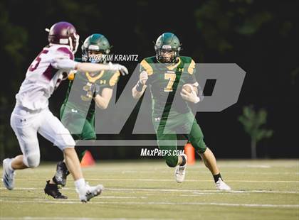 Thumbnail 2 in North Harford vs Towson (Scrimmage) photogallery.