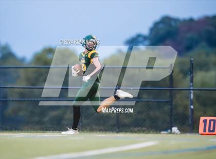 Thumbnail 2 in North Harford vs Towson (Scrimmage) photogallery.