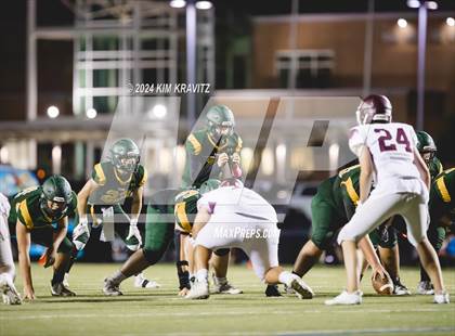 Thumbnail 3 in North Harford vs Towson (Scrimmage) photogallery.