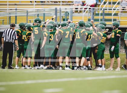 Thumbnail 1 in North Harford vs Towson (Scrimmage) photogallery.
