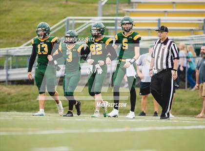 Thumbnail 2 in North Harford vs Towson (Scrimmage) photogallery.