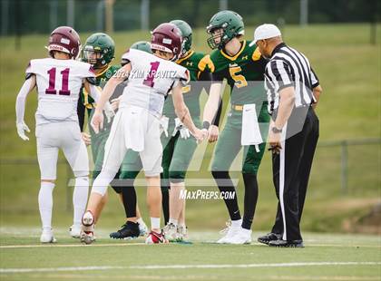Thumbnail 3 in North Harford vs Towson (Scrimmage) photogallery.