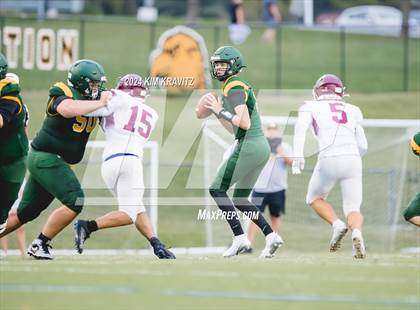 Thumbnail 1 in North Harford vs Towson (Scrimmage) photogallery.