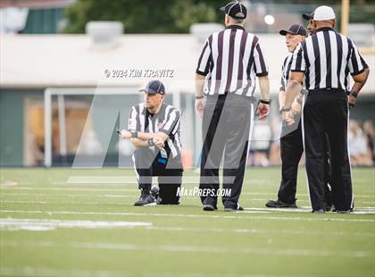 Thumbnail 1 in North Harford vs Towson (Scrimmage) photogallery.