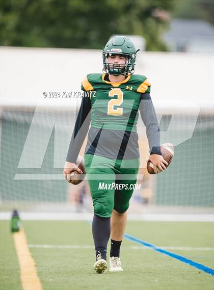 Thumbnail 1 in North Harford vs Towson (Scrimmage) photogallery.