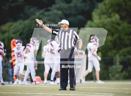 Thumbnail 3 in North Harford vs Towson (Scrimmage) photogallery.