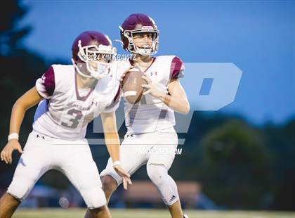 Thumbnail 1 in North Harford vs Towson (Scrimmage) photogallery.
