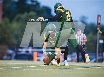Thumbnail 3 in North Harford vs Towson (Scrimmage) photogallery.