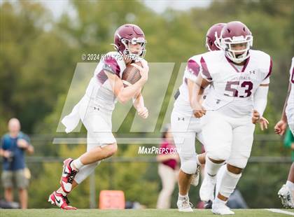 Thumbnail 2 in North Harford vs Towson (Scrimmage) photogallery.