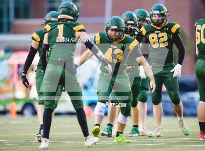 Thumbnail 2 in North Harford vs Towson (Scrimmage) photogallery.