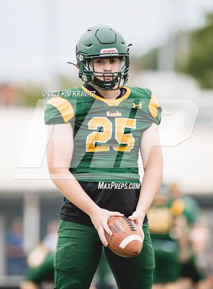 Thumbnail 1 in North Harford vs Towson (Scrimmage) photogallery.