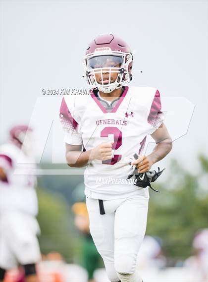 Thumbnail 3 in North Harford vs Towson (Scrimmage) photogallery.