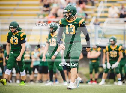 Thumbnail 2 in North Harford vs Towson (Scrimmage) photogallery.