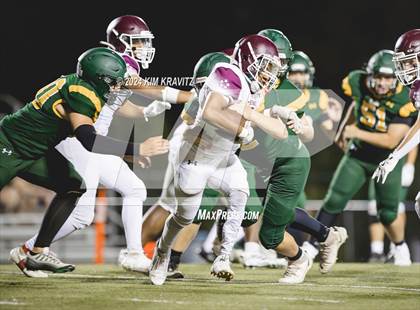 Thumbnail 2 in North Harford vs Towson (Scrimmage) photogallery.