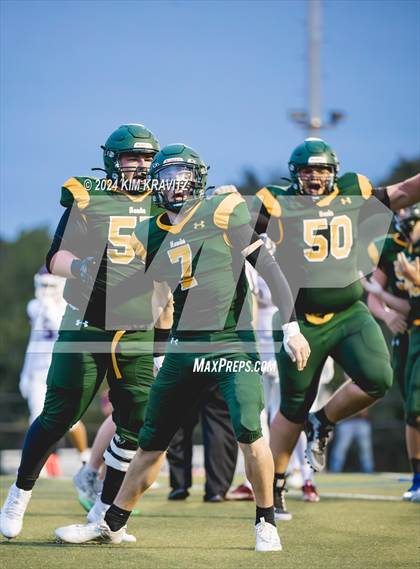 Thumbnail 1 in North Harford vs Towson (Scrimmage) photogallery.