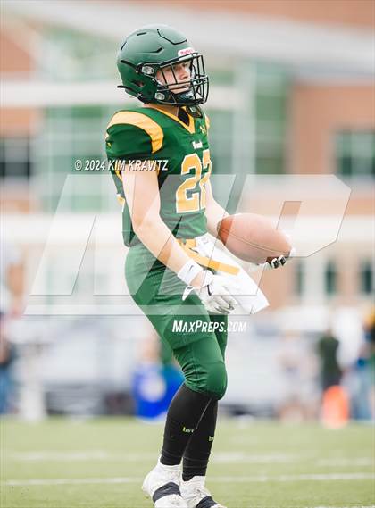 Thumbnail 2 in North Harford vs Towson (Scrimmage) photogallery.