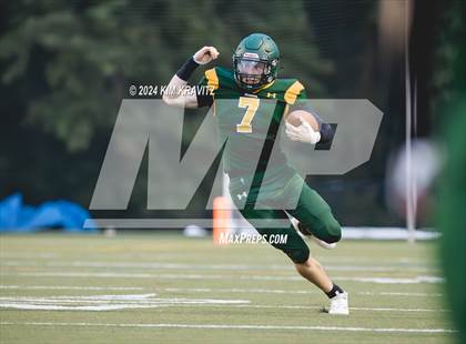 Thumbnail 3 in North Harford vs Towson (Scrimmage) photogallery.
