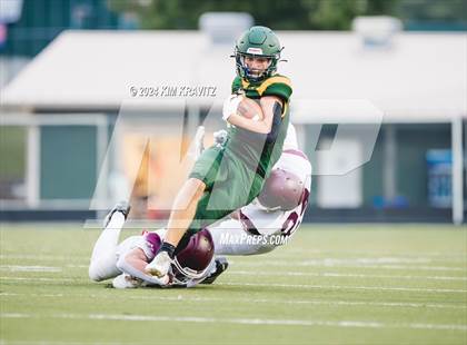 Thumbnail 2 in North Harford vs Towson (Scrimmage) photogallery.