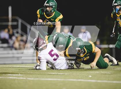 Thumbnail 1 in North Harford vs Towson (Scrimmage) photogallery.