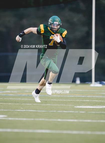 Thumbnail 2 in North Harford vs Towson (Scrimmage) photogallery.