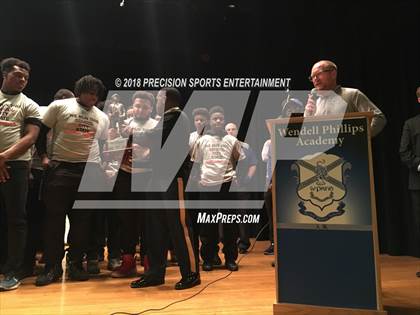 Thumbnail 3 in Phillips TOC Ceremony photogallery.