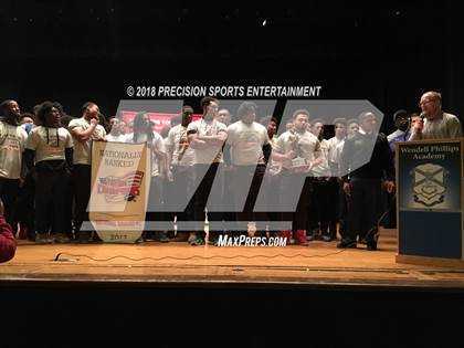 Thumbnail 1 in Phillips TOC Ceremony photogallery.